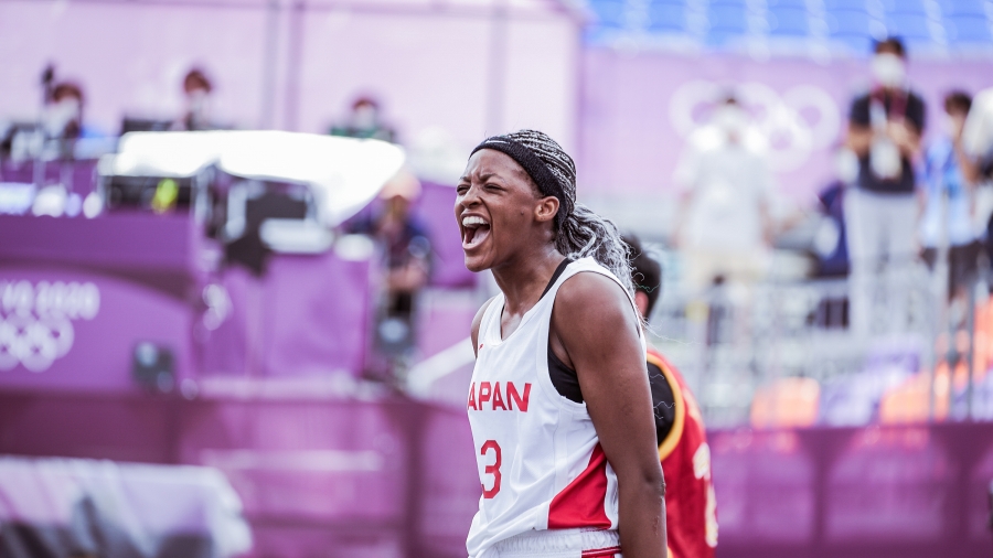 Μπασκετ 3x3: Έσπασε το σερί 60 νικών των ΗΠΑ η Ιαπωνία