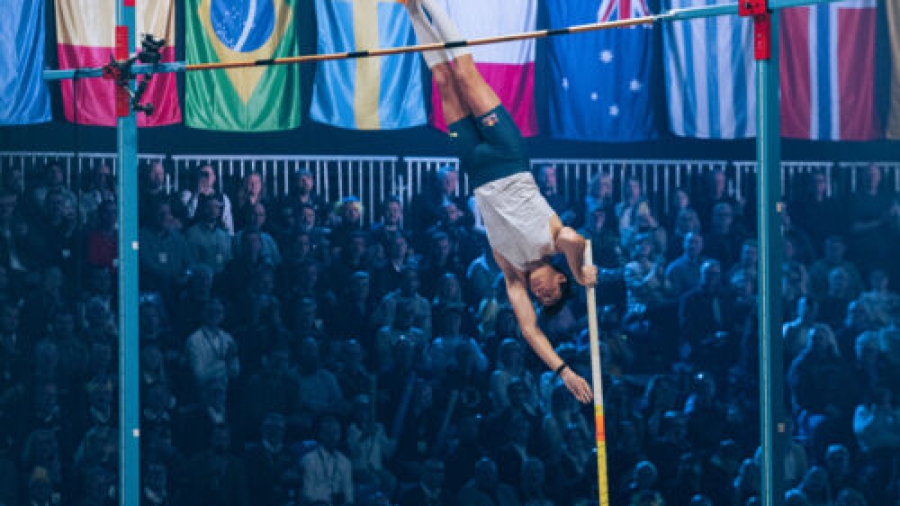 Mondo classic... κλασσικά: «Τι πιο σύνηθες;», είπαμε - Παγκόσμιο Νο 15 ο Ντουπλάντις!