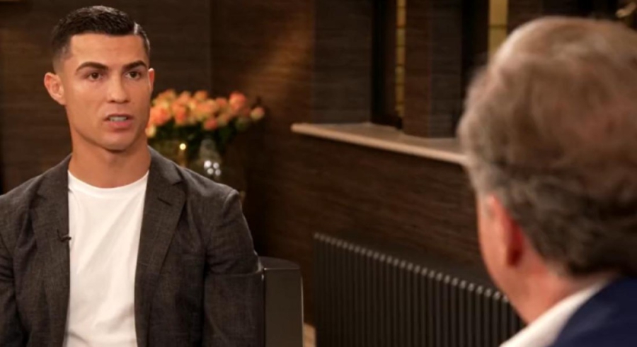 Champions League και όχι τα λεφτά της Σαουδικής Αραβίας - Αυτά είπε πριν δύο μήνες ο Κριστιάνο (video)