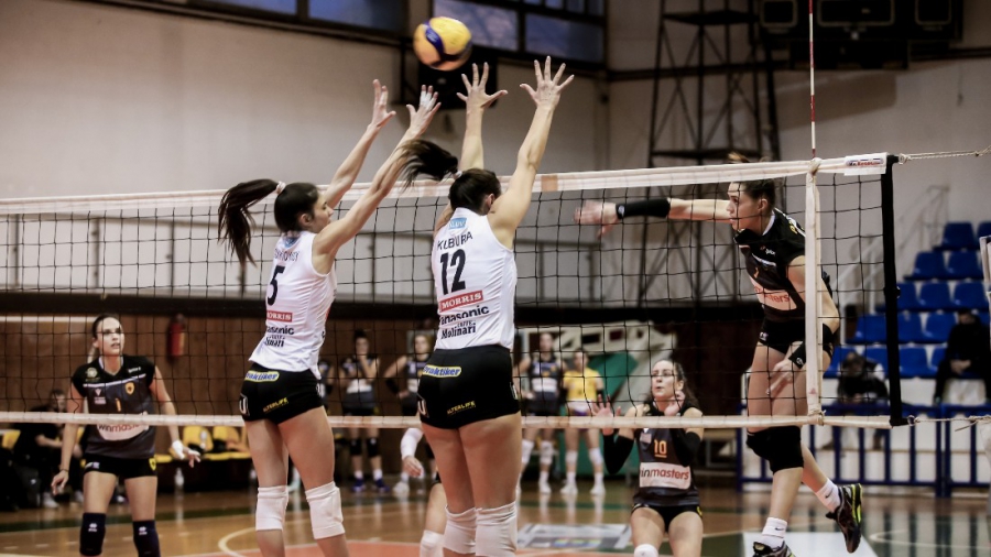 Volley League Γυναικών: Ξεχωρίζει το ντέρμπι των Δικεφάλων στη 2η αγωνιστική!