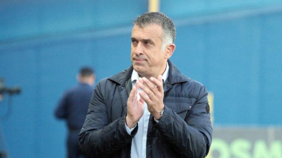 Τέλος ο Αναστασίου από τον Παναιτωλικό μετά από δύο χρόνια!