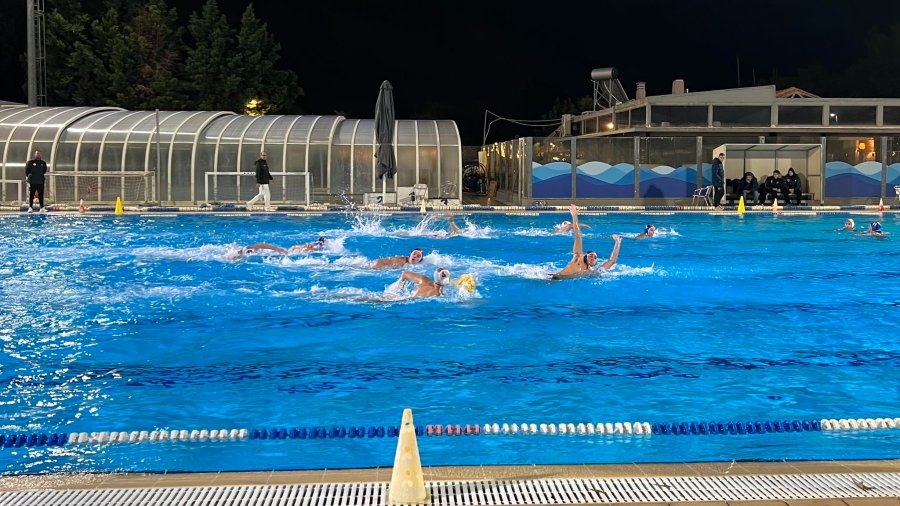 Waterpolo Trials Tournament: Παρά τις αντίξοες καιρικές συνθήκες, οι μικροί... μαχητές έδωσαν το «παρών» - Εμφάνιση... έκπληξη από την Εθνική Καζακστάν