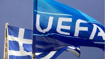 Βαθμολογία UEFA: Σε απόσταση ασφαλείας από τους διώκτες της η Ελλάδα παρά την ήττα της ΑΕΚ!