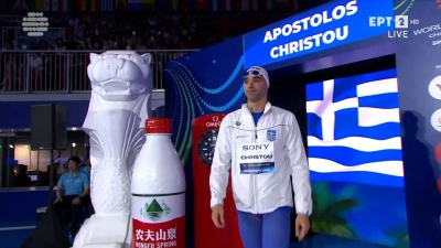 «Ο στόχος επετεύχθη - Ψυχραιμία και να το απολαύσω!»: Ο Χρήστου ετοιμάζεται να επαναλάβει την ιστορία!