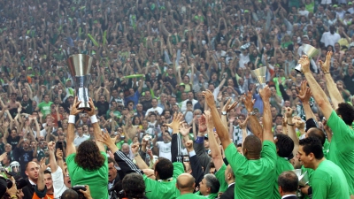 Παναθηναϊκός: Στο καμίνι του ΟΑΚΑ, με υψηλό καλεσμένο τον Γκάλη, πρωταθλητής Ευρώπης για 4η φορά (video)