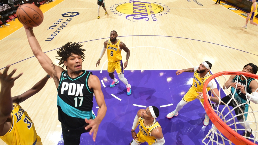 ΝΒΑ: Στην κορυφή του TOP-10 η… πτήση του Σαρπ! (video)