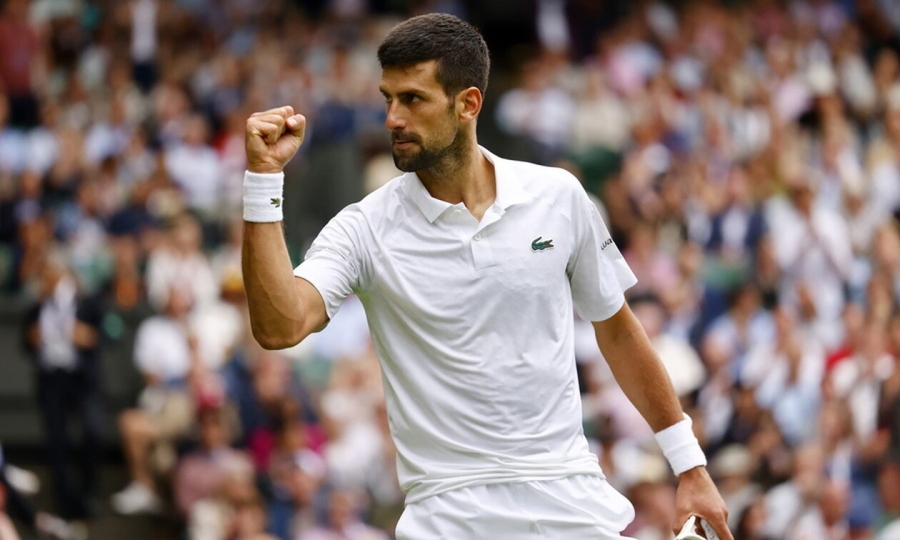 Στον τελικό του Wimbledon ποντάρουμε στην εμπειρία του Τζόκοβιτς και… πληρωνόμαστε από την Novibet