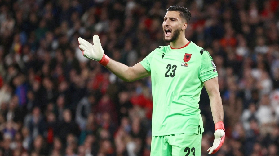 Στο στόχαστρο της ΑΕΚ ο Θωμάς Στρακόσια!