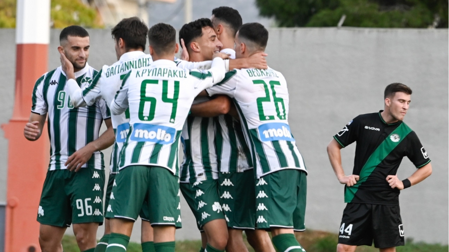 Παναθηναϊκός Β’: Η αποστολή για την Ζάκυνθο