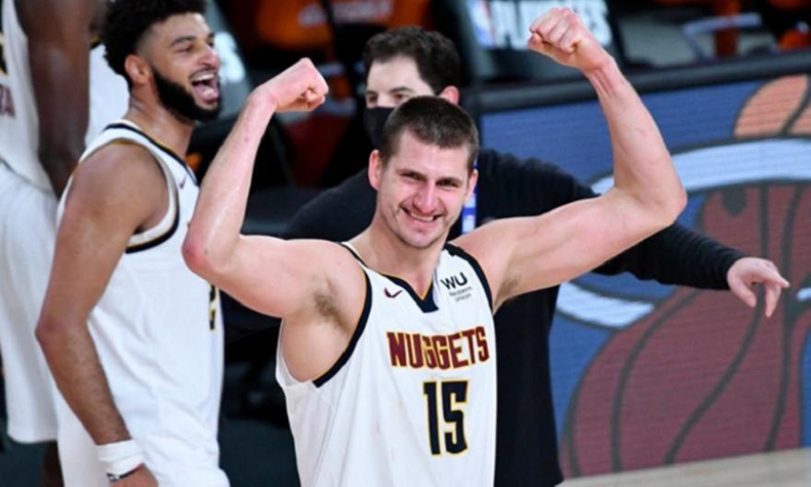 «Joker», εσύ super star: Tripple double για τα βιβλία ο Γιόκιτς!