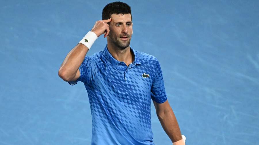 Τζόκοβιτς: «Σε λίγες ημέρες, θα σας αποκαλύψω τα πάντα για τον τραυματισμό μου»