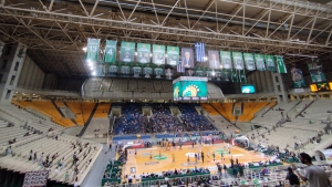 Άδειο το ΟΑΚΑ: Ο κόσμος γύρισε (ξανά) την πλάτη στους «πράσινους» (photos)