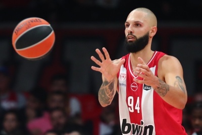 Ολυμπιακός - Βιλερμπάν 107 - 84: Επιστροφή στις νίκες με 100σταρα οι ερυθρόλευκοι!