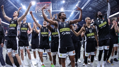 Παρτιζάν: Θα απουσιάσουν οι διεθνείς της από το ματς με τον Ολυμπιακό