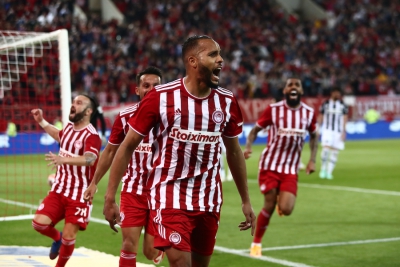 Ολυμπιακός – ΠΑΟΚ 1-0: Τρομερή εκτέλεση πέναλτι από Ελ Αραμπί και σκορ πρόκρισης για τους Πειραιώτες! (video)