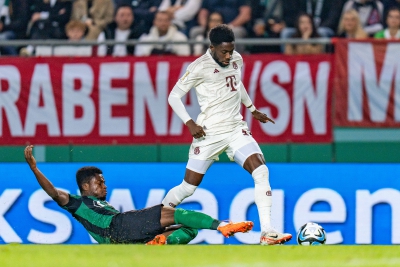 Πρόισεν Μούνστερ - Μπάγερν Μονάχου 0-4: Σαν σε προπόνηση οι Βαυαροί πήραν μία εύκολη νίκη