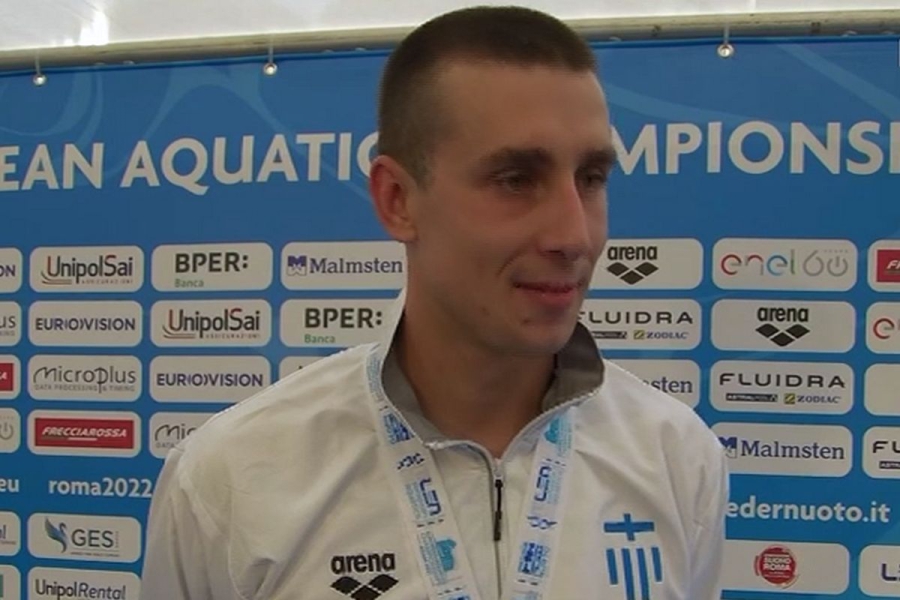 Γκολομέεβ: «Πετάξαμε σήμερα με μόλις πέντε μήνες προπόνησης!» (video)