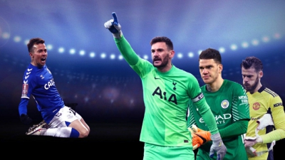 Όταν ο Μπερνάρντ «ανάγκασε» την Ευρώπη να τον προσέξει, με γκολ απέναντι στον Έντερσον, τον Ντε Χέα και τον Γιορίς! (video)