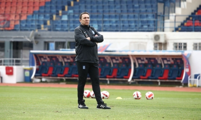 Ο Νίκος Παπαδόπουλος θα αναλάβει τον πάγκο της Εθνικής Ελλάδος για τα φιλικά του Ιουνίου