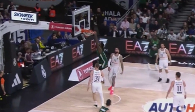 ΜΑ ΤΙ ΚΑΝΕΙ: Εκτός ελέγχου ο Λεσόρ «ριμάζει» τη Ρεάλ! (video)