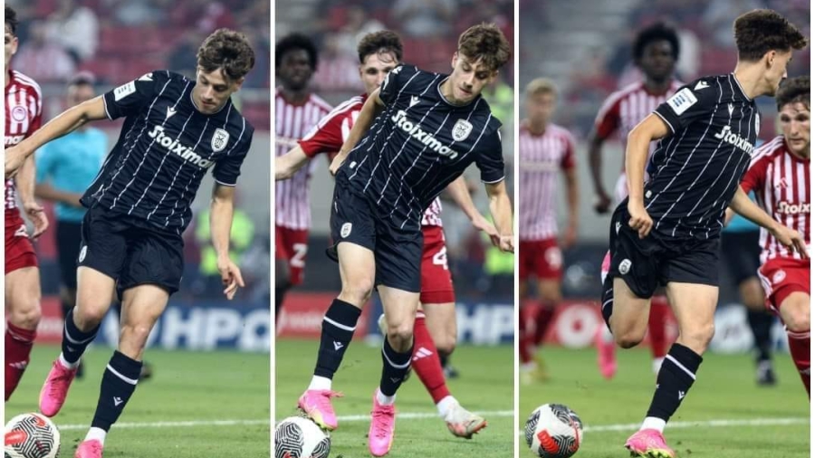 «Κύριε Γκούτι, από εδώ ο Γιάννης Κωνσταντέλιας»: Όλη η Ευρώπη μιλάει για τον Έλληνα! (video)