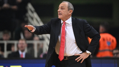 Μεσίνα: «Είχαμε τον έλεγχο και παίξαμε καλή άμυνα» - Ντέιβις: «Σωστοί στις μικρές λεπτομέρειες»