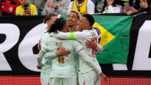 Η Γαλλία των 10 παικτών «έκαμψε» τη Σελεσάο σε μία φιλική ντερμπάρα!