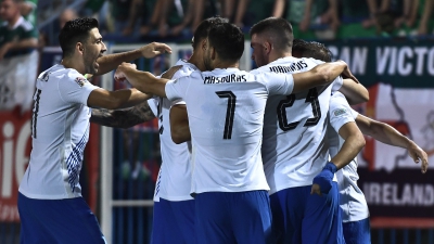 Ελλάδα – Βόρεια Ιρλανδία 1-1: Προβάδισμα με τον Πέλκα, άμεση απάντηση από τον Λάβερι! (video)