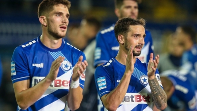 Ατρόμητος: Μέσα ο Μουνίθ ενόψει Άρη!