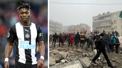 Βοηθά οικονομικά τους σεισμόπληκτους σε Τουρκία και Συρία η Premier League!