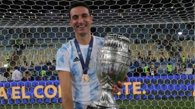 Αργεντινή: Συνεχίζει με Λιονέλ Σκαλόνι μέχρι το 2026