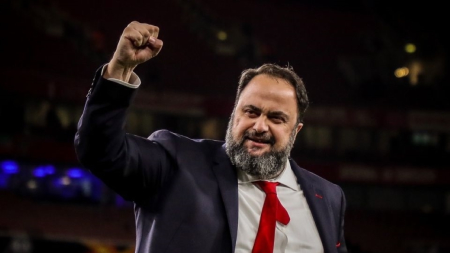 Βάζει ακόμα 15 εκατ. ευρώ στον Ολυμπιακό ο Βαγγέλης Μαρινάκης!