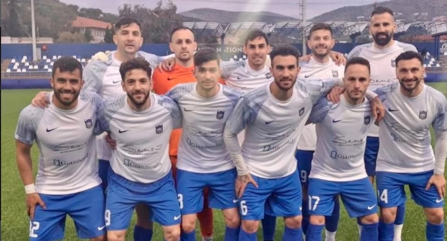 Επιστροφή στο παρελθόν: Δόξες όπως παλιά, Σιόβας σκόρερ και ο Μανωλάς έγινε... ξανά επαγγελματίας!