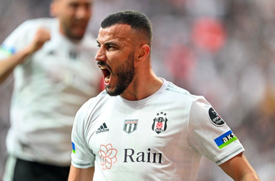 Μπεσίκτας – Γαλατασαράι 3-1: Θριαμβευτές στον εμφύλιο της Κωνσταντινούπολης οι «Μαύροι Αετοί»