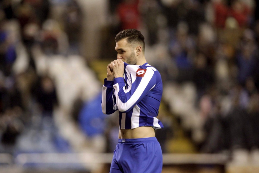 Ρομαντικός Λούκας Πέρεθ: Πλήρωσε για να γυρίσει στην αγαπημένη του Λα Κορούνια!