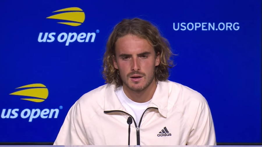 Τσιτσιπάς για τα toilet breaks: «Πού είναι το πρόβλημα;» (video)