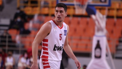 Λαρεντζάκης: «Το πλεονέκτημα έδρας είναι σημαντικό, αλλά από μόνο του δεν σου δίνει πρόκριση»