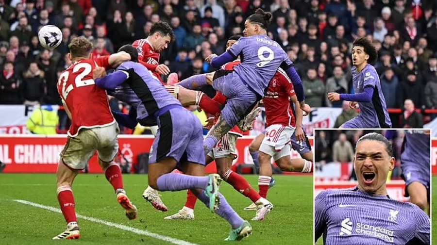 «Τρέιλερ» για το μέλλον; Ίδια ημερομηνία, γκολ στην τελευταία φάση και… νταμπλ η Λίβερπουλ! (video)