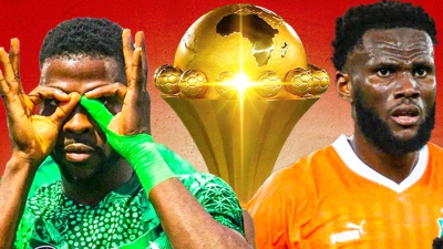 Νιγηρία και Ακτή Ελεφαντοστού «μάχονται» για μία θέση στον… θρόνο του Κυπέλλου Εθνών Αφρικής!