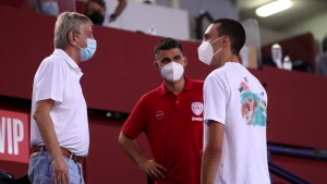 Στο ΣΕΦ ο Ποκουσέφσκι