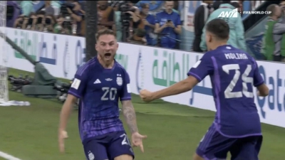 Πολωνία – Αργεντινή 0-1: Νικήθηκε ο Σέζνι από τον Μακ Άλιστερ! (video)