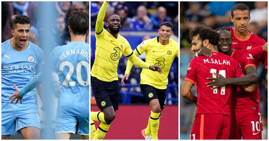 Και πάλι αγγλικός τελικός στο Champions League; Και γιατί όχι;