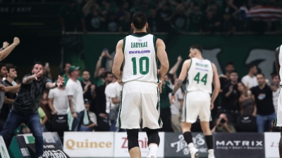 Έτσι «σφράγισε» το απόλυτο πλεονέκτημα: Τα highlights του Παναθηναϊκός AKTOR – Ολυμπιακός! (video)