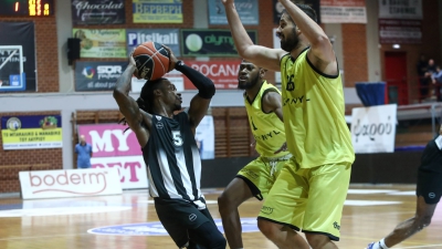 Λαύριο - ΠΑΟΚ 70-75: Σπουδαίο «διπλό» με... υπογραφή Ράιλι (video)