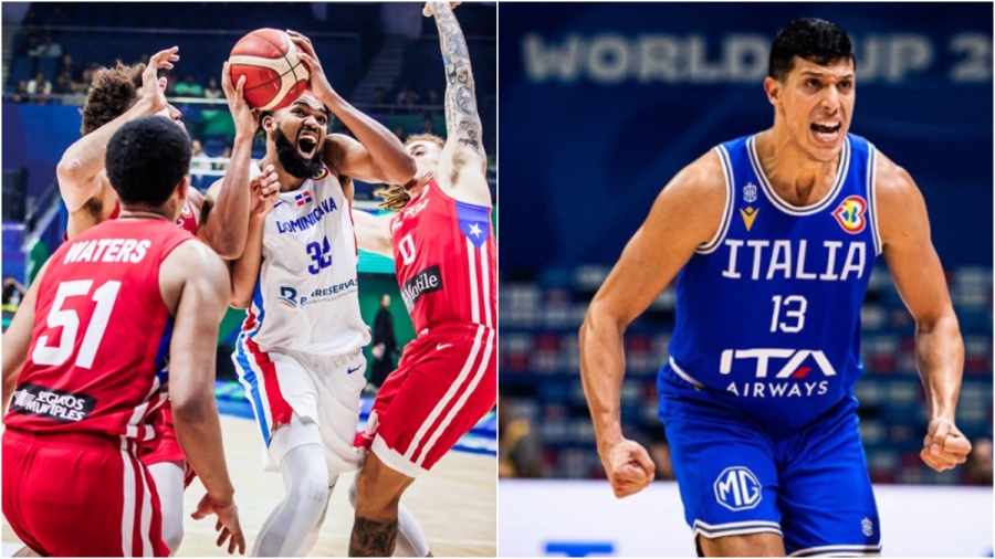 9ος Όμιλος: «Φωτιά» με τετραπλή ισοβαθμία δια... χειρός Γουέτερς - Η Ιταλία φώναξε «παρών» με τον Φοντέκιο μπροστάρη(video)