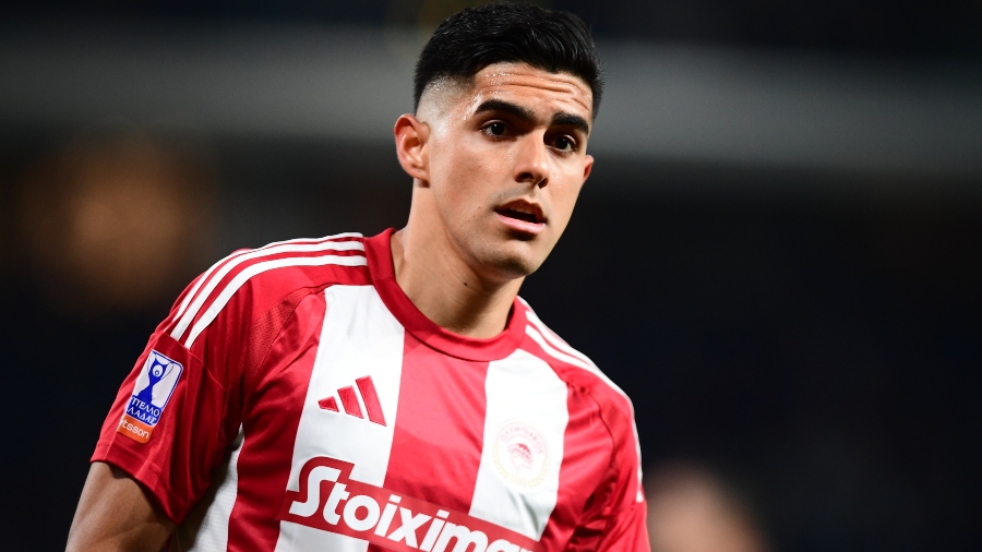 Στο στόχαστρο της Ντιναμό Κιέβου ο Λουίς Πάλμα, δύσκολα θα μείνει στον Ολυμπιακό