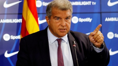 «Σοκ» στην Μπαρτσελόνα: Ο Λαπόρτα μπλεγμένος σε σκάνδαλο για δωροδοκία!