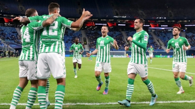 Η Μπέτις του Πελεγκρίνι έχει «απαγορευτικό» στο όνειρο της La Liga, αλλά σε Κύπελλο και Ευρώπη… σκίζει! (video)