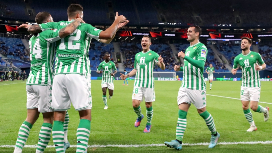 Η Μπέτις του Πελεγκρίνι έχει «απαγορευτικό» στο όνειρο της La Liga, αλλά σε Κύπελλο και Ευρώπη… σκίζει! (video)