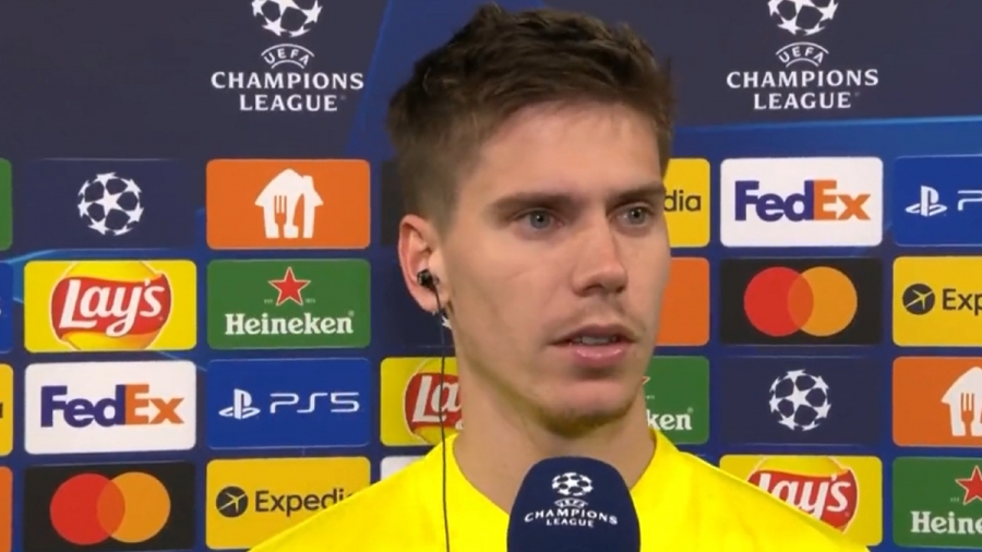 Φόιθ: «Όταν ο Τσουκουέζε σκόραρε φώναξα, σε παρακαλώ μην είναι οφσάιντ» (video)